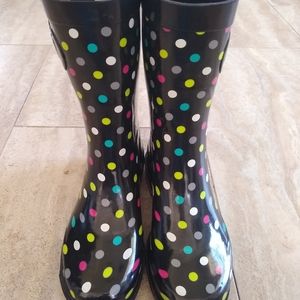 Capelli New York short rain boots